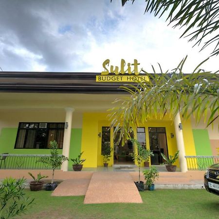 Sulit Budget Hotel Near Dgte Airport Citimall Dumaguete City Экстерьер фото